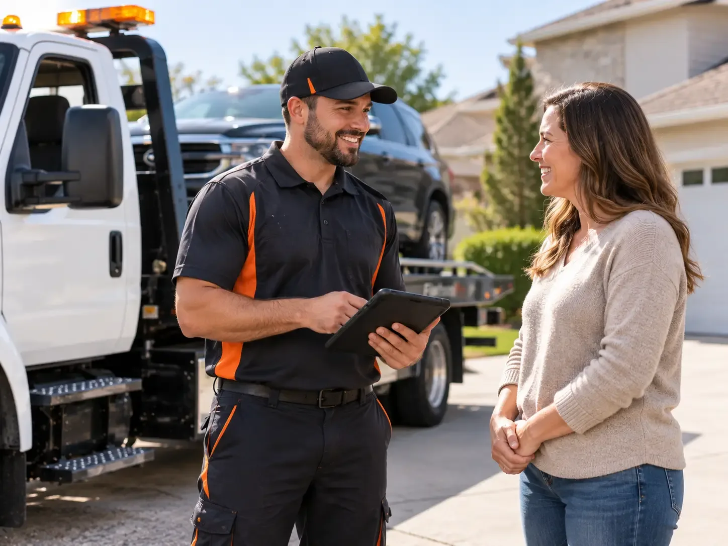 Flatbed Towing Olton, TX FAQs